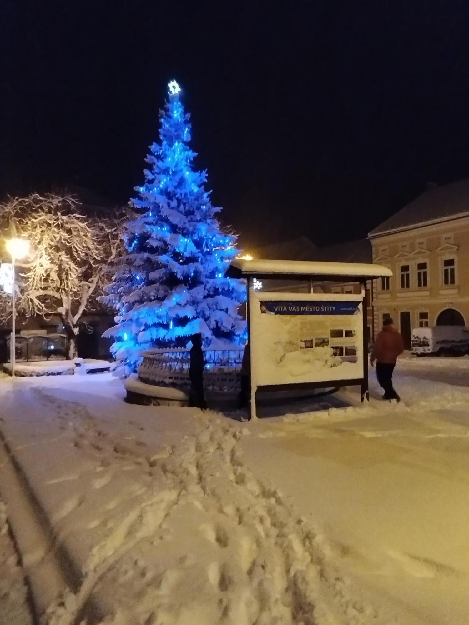 Chata Stity Экстерьер фото